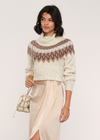 Heartloom Eryk Sweater - Oat-Hand In Pocket