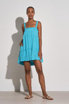 Elan Aquatic Dress ***FINAL SALE***-Hand In Pocket