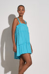 Elan Aquatic Dress ***FINAL SALE***-Hand In Pocket