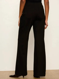 Sanctuary Relay Pull On Pant - Black-Hand In Pocket