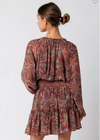 Shayla Mini Dress ***FINAL SALE***-Hand In Pocket