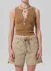 Citizens of Humanity Caralyn Tank- Marcona-Hand In Pocket