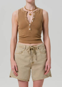 Citizens of Humanity Caralyn Tank- Marcona-Hand In Pocket