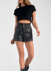 ***FINAL SALE*** Elan Phoebe Shorts-Hand In Pocket