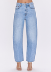 Pistola Wes Jean- Gaze-Hand In Pocket