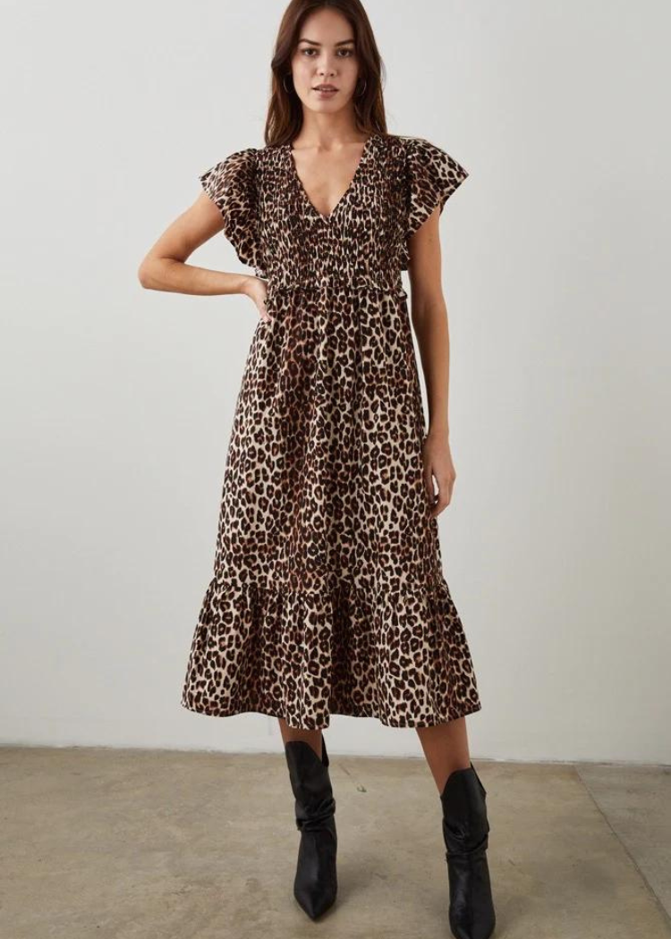 Rails Clementine Dress- Nala-Hand In Pocket