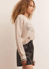 Z Supply Milan Ciao Sweater-Hand In Pocket
