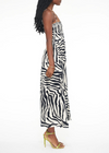 Pistola Smocked Bianca Dress - Safari-Hand In Pocket