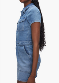 ***FINAL SALE*** Good American Fit For Success Dress-Hand In Pocket