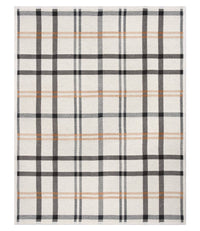 Griffin Plaid Blanket: Original
