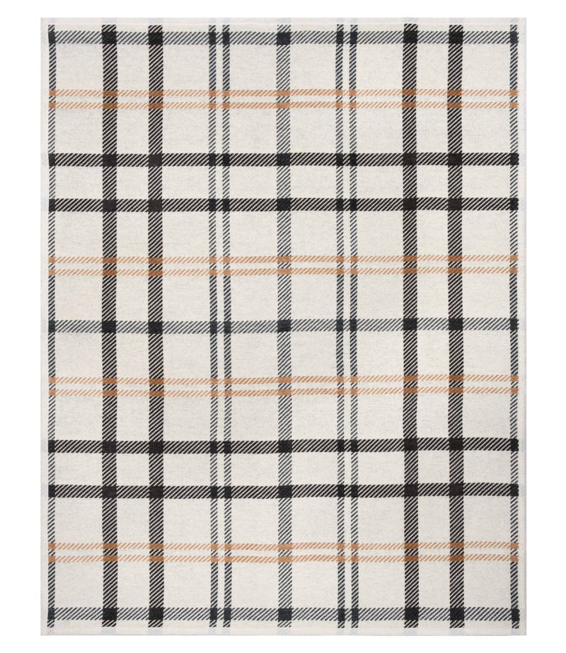 Griffin Plaid Blanket: Original