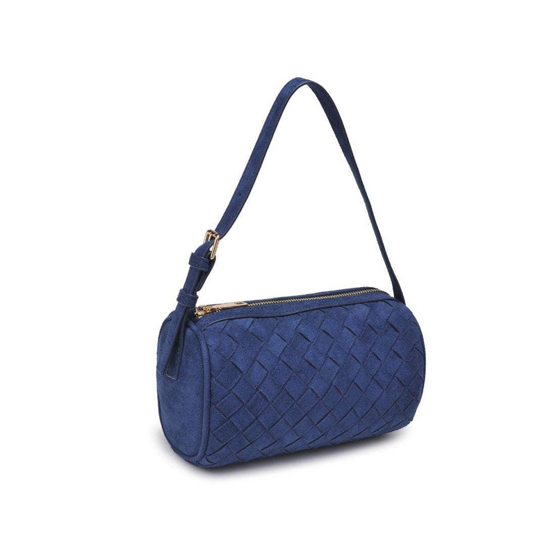 Rose Shoulder Bag: Midnight