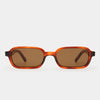 Le Specs Pilferer- Toffee Tort-Hand In Pocket
