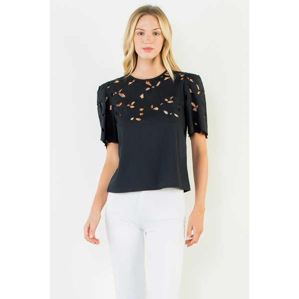 THML Tatum Top - Black