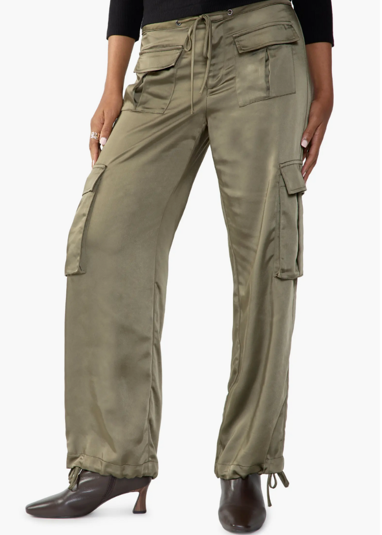 Sanctuary Reese Cargo-Hand In Pocket
