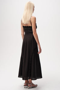 Exquise Briellyn Dress - Black