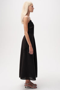 Exquise Briellyn Dress - Black