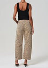 Citizens of Humanity Miro Jean - Nat. Cheetah-Hand In Pocket