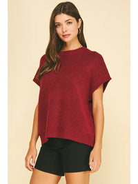 Vivian Sweater - Red