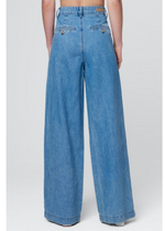 Blank NYC Private Dance Pants-Hand In Pocket