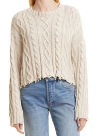Pistola Eva Sweater-Hand In Pocket