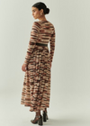 Exquise Bellamy K Dress - Multi-Hand In Pocket