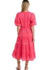 Allison Celeste Dress-Hand In Pocket