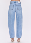 Pistola Wes Jean- Gaze-Hand In Pocket