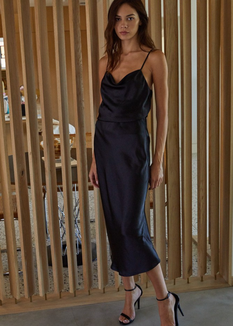 Midtown Dream Top - Black-Hand In Pocket