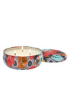 Voluspa 3 Wick Tin Candle- Goji-Hand In Pocket