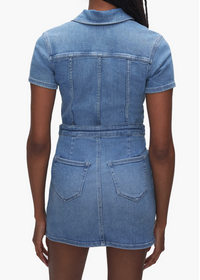 ***FINAL SALE*** Good American Fit For Success Dress-Hand In Pocket