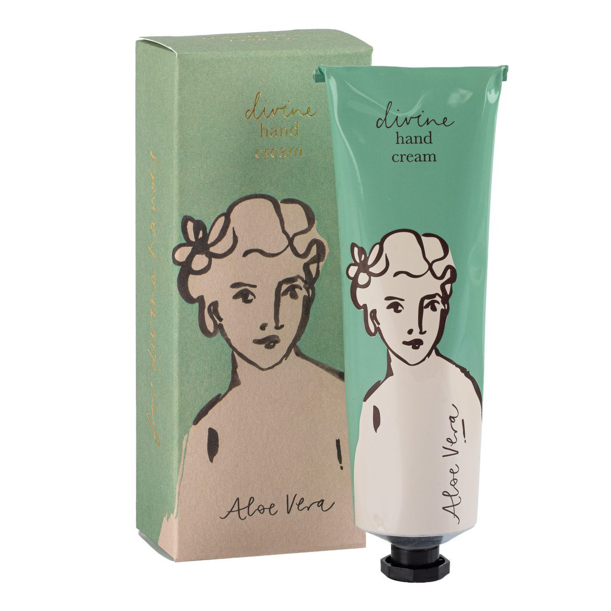 Aloe Vera Divine | Hand Cream-Hand In Pocket