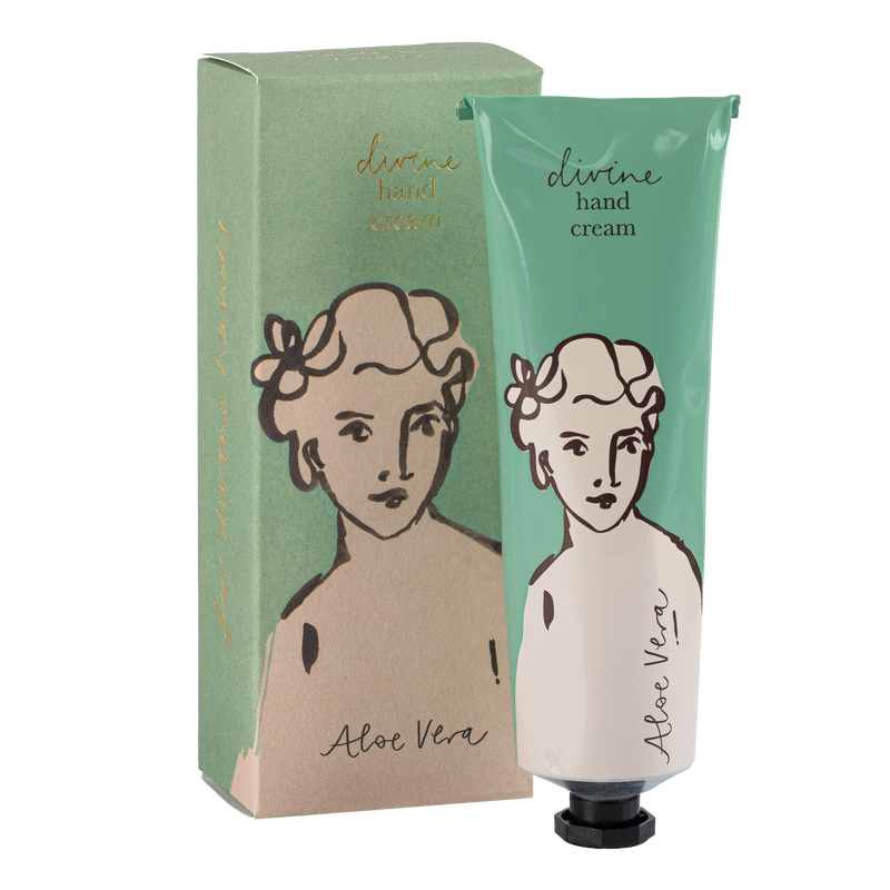 Aloe Vera Divine | Hand Cream-Hand In Pocket