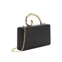 Raya Crossbody Bag - Black