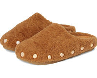 Vintage Havana Thrill Slipper - Light Brown-Hand In Pocket