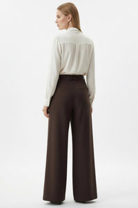 Exquise Felora Pants - Brown