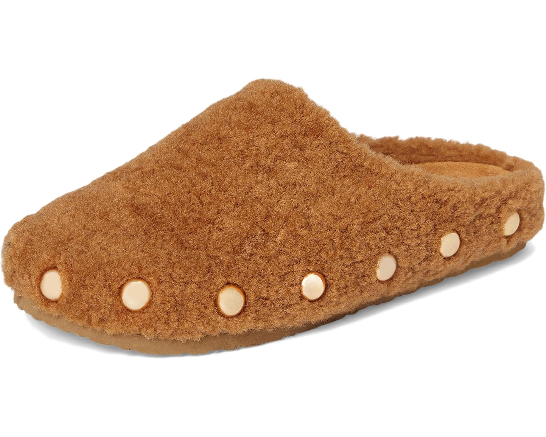 Vintage Havana Thrill Slipper - Light Brown-Hand In Pocket