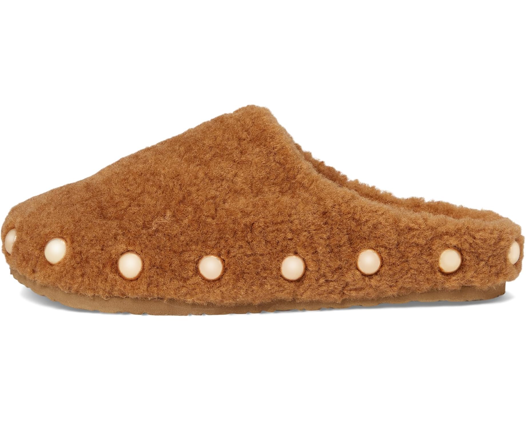 Vintage Havana Thrill Slipper - Light Brown-Hand In Pocket