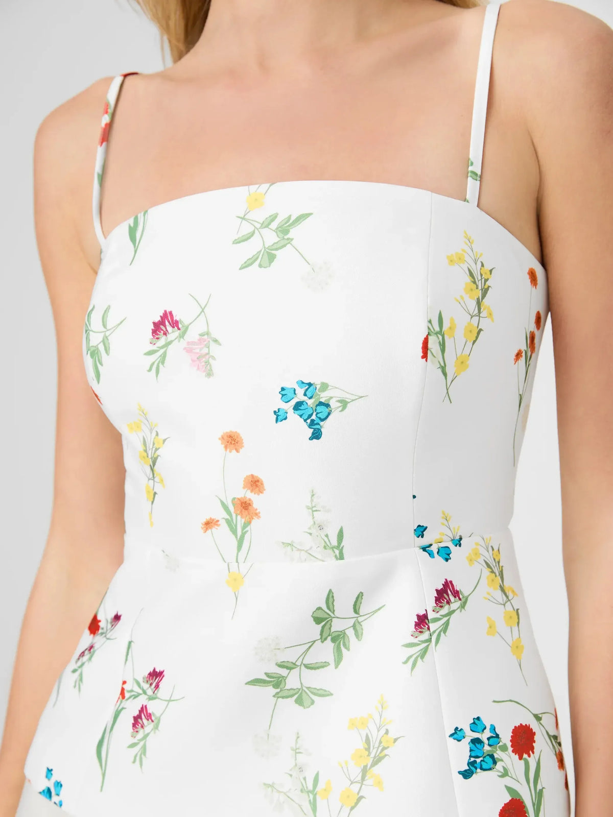 French Connection Taffeta Top - Christine Fleur-Hand In Pocket