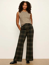 Sanctuary Soft Printed Shell - Inkblot-Hand In Pocket