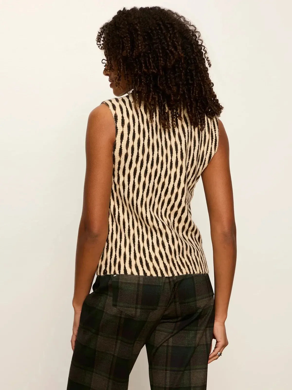 Sanctuary Soft Printed Shell - Inkblot-Hand In Pocket