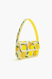 Make Lemonade Shoulder Bag-Hand In Pocket