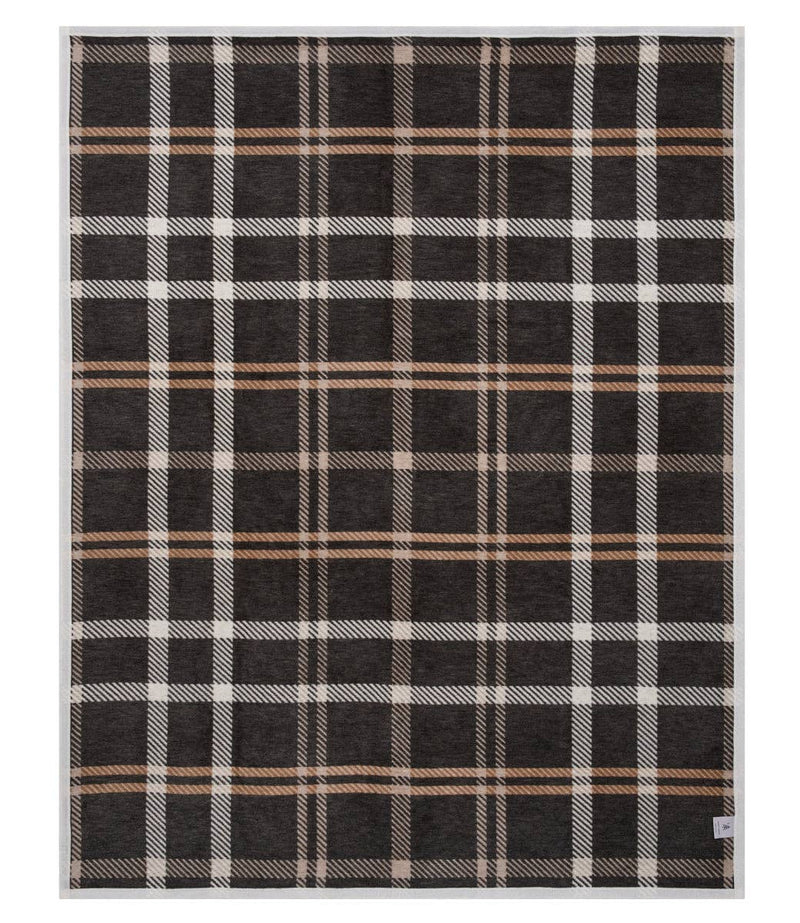 Griffin Plaid Blanket: Original