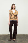 Wellington Vest-Hand In Pocket