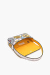 Daisy Daydream Embellished Shoulder Bag-Hand In Pocket