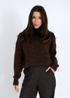 RD Style Louis Long Sleeve- Brown