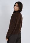 RD Style Louis Long Sleeve- Brown