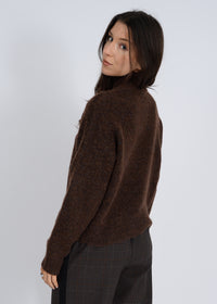 RD Style Louis Long Sleeve- Brown