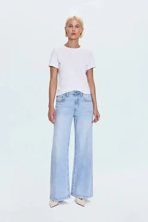Pistola Jadyn Pant - Chateau-Hand In Pocket