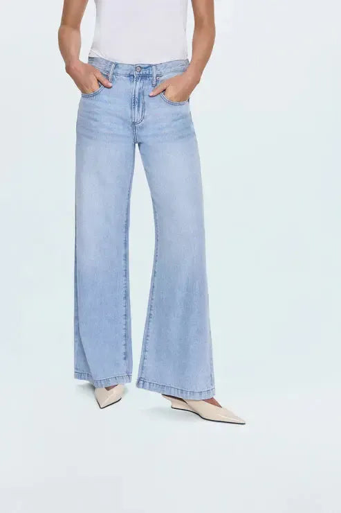 Pistola Jadyn Pant - Chateau-Hand In Pocket